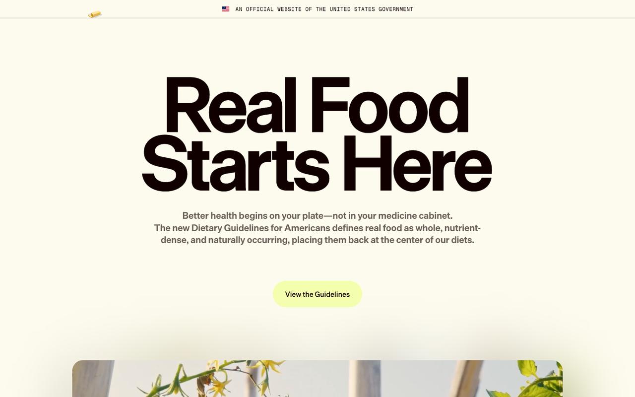 realfood.gov