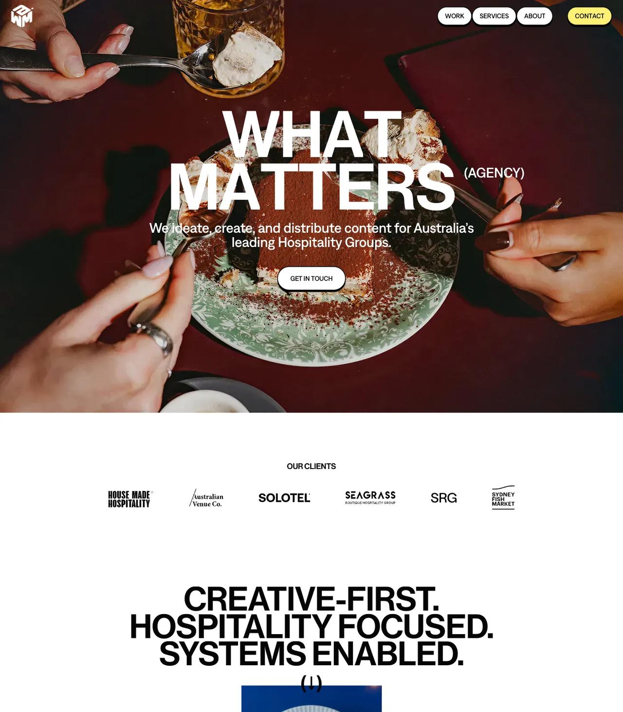 whatmattersagency.com
