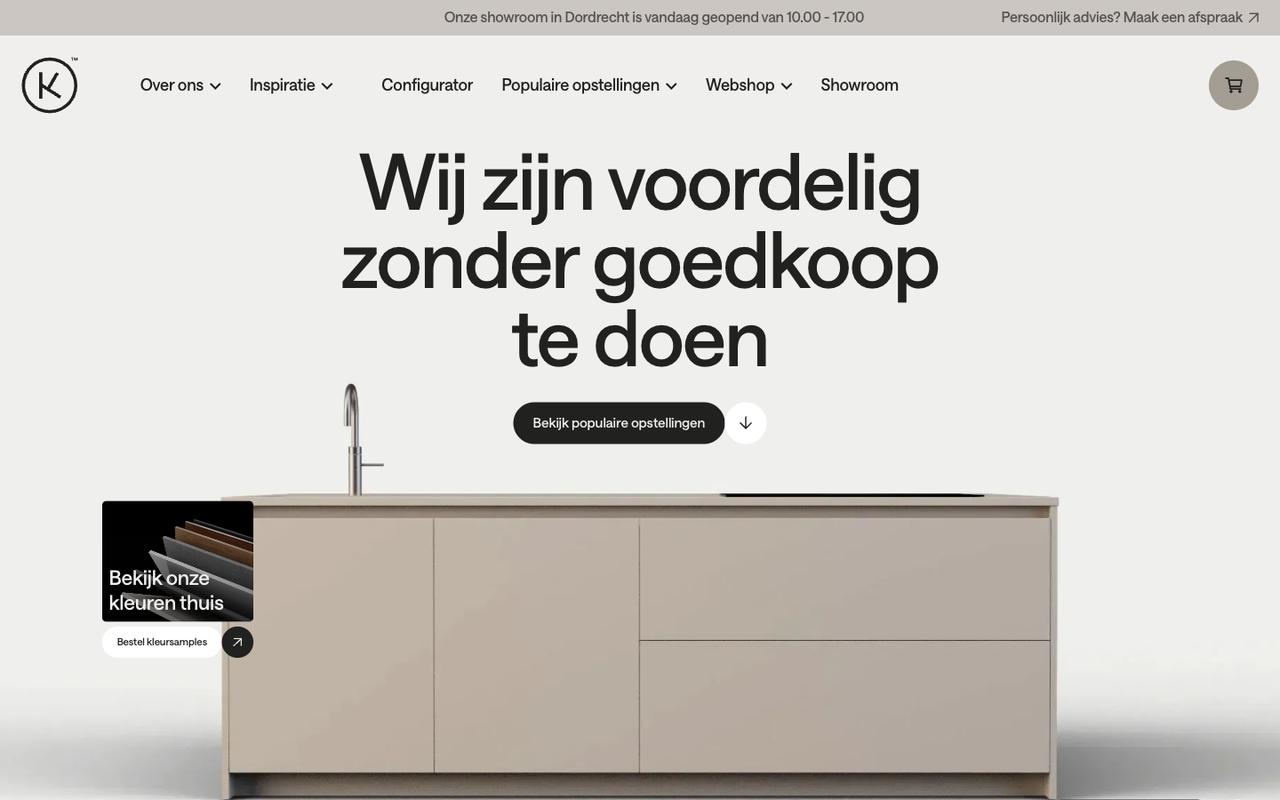 keukenkastenfabriek.nl