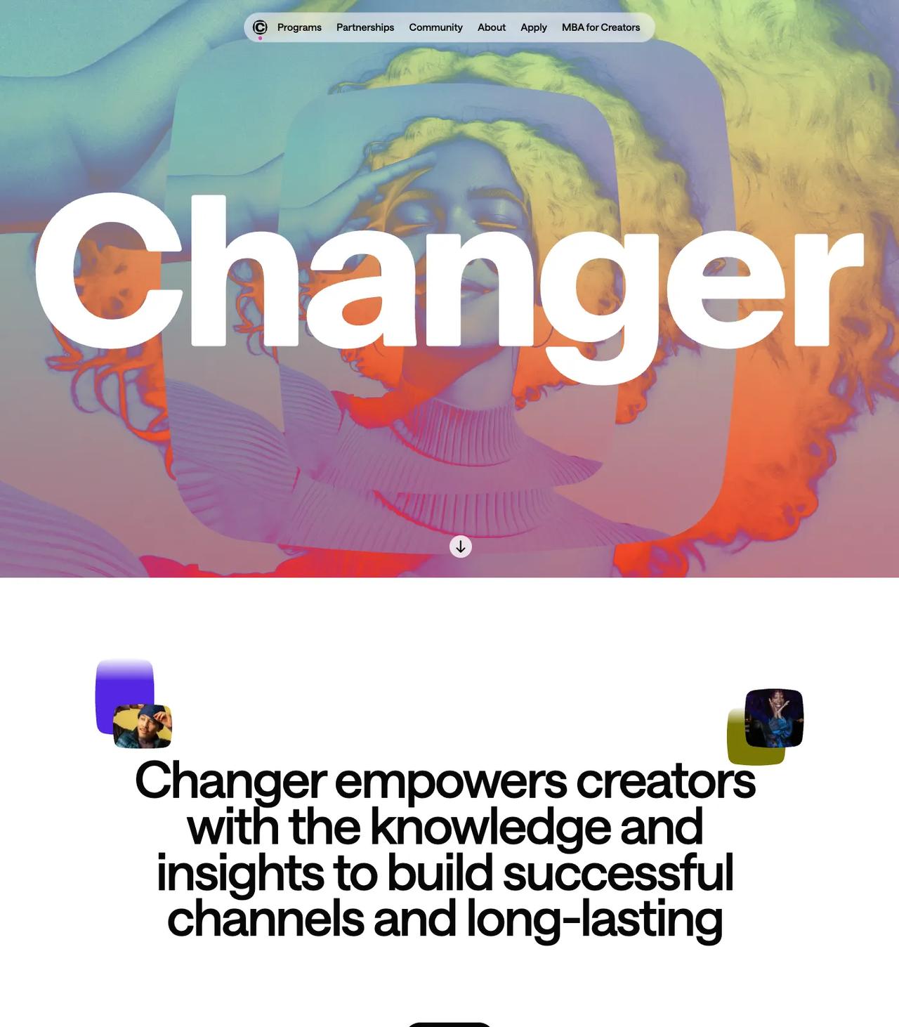 changerstudios.com