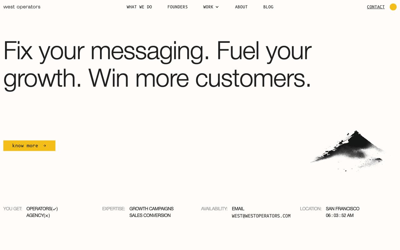 westoperators.com