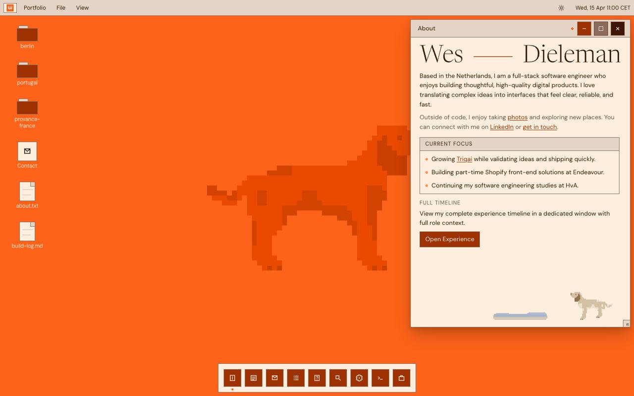 wesdieleman.com