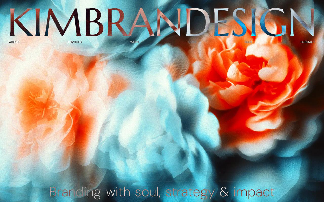 kimbrandesign.com
