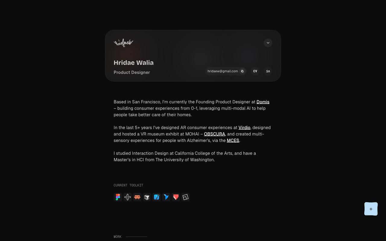 hridaew.com