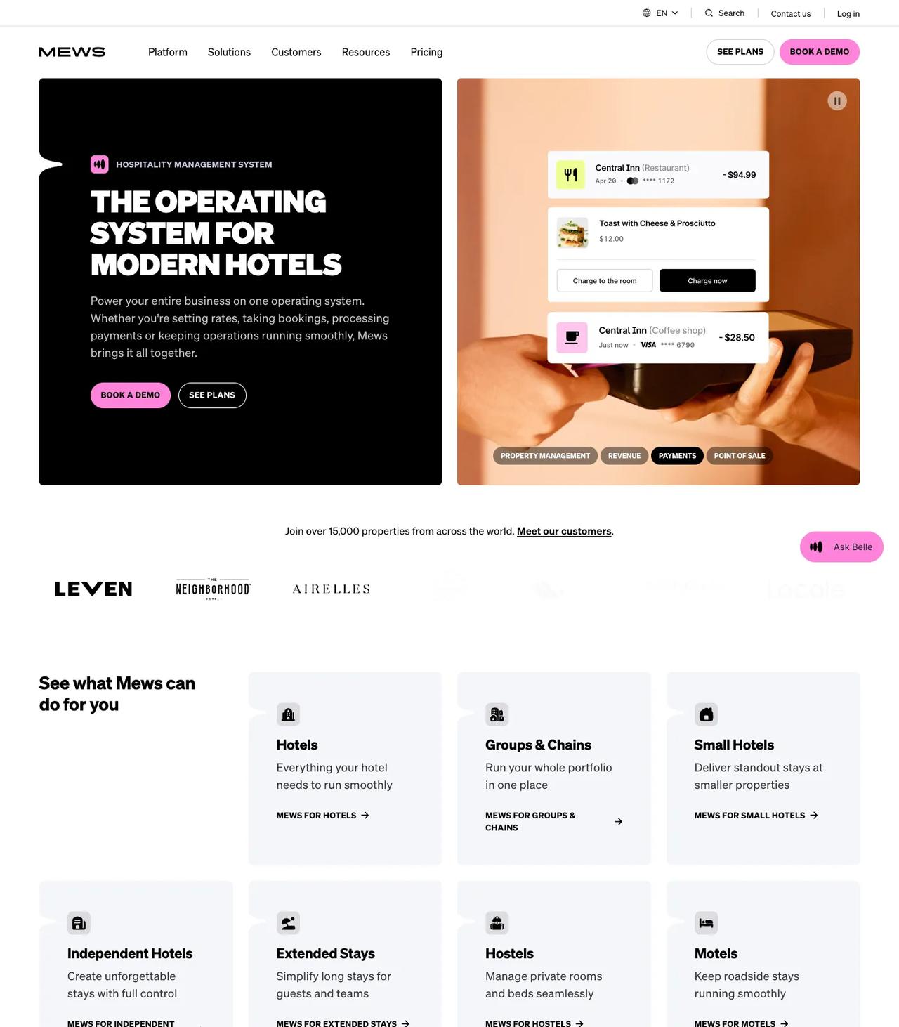 mews.com