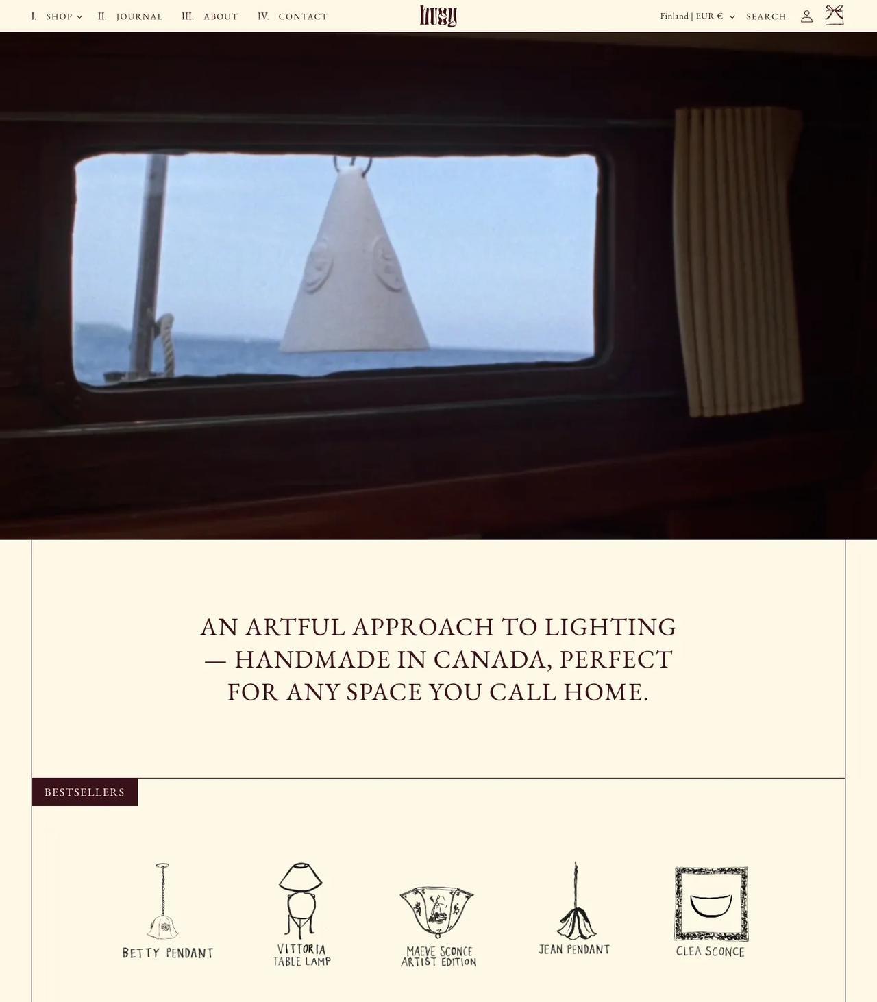 hueylightshop.com