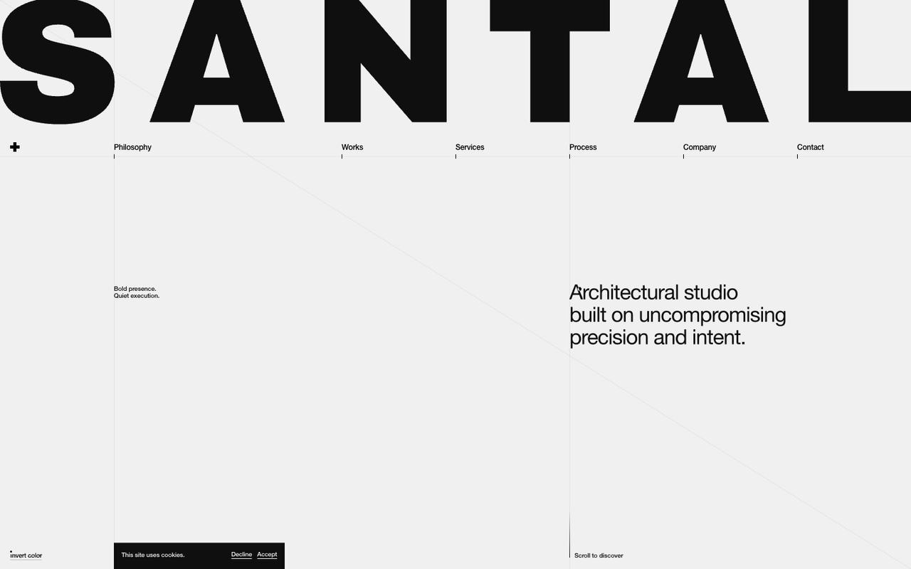 santalarch.com