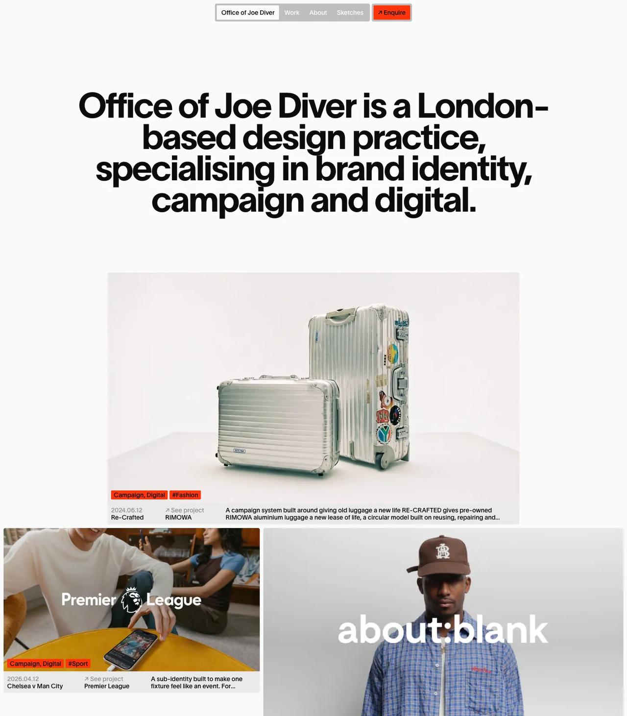 officeofjoediver.co