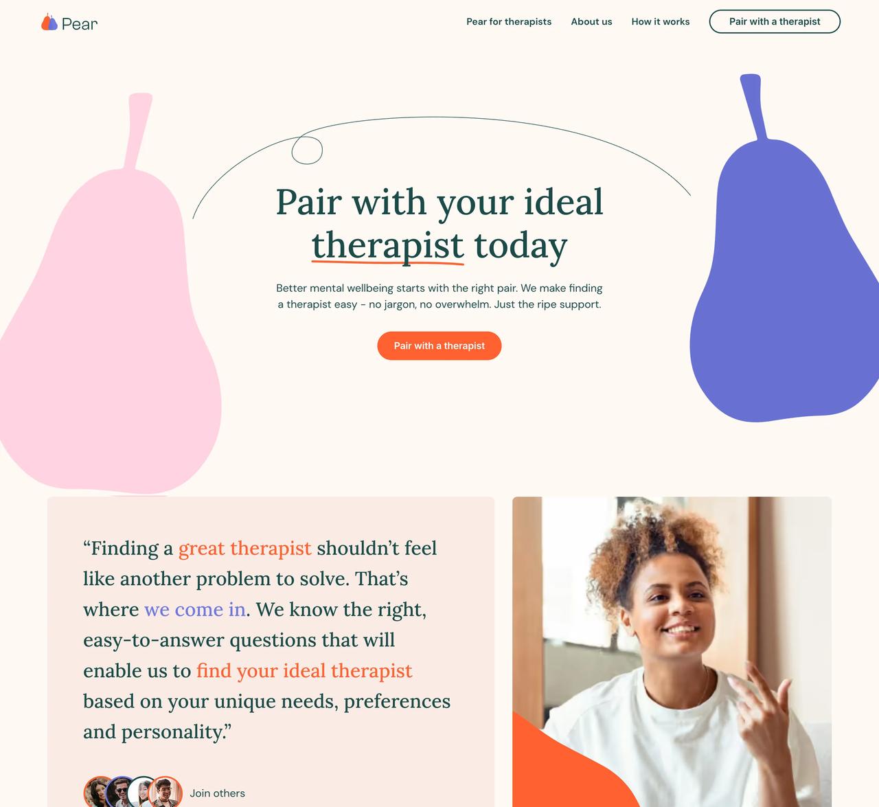 ilovepear.com