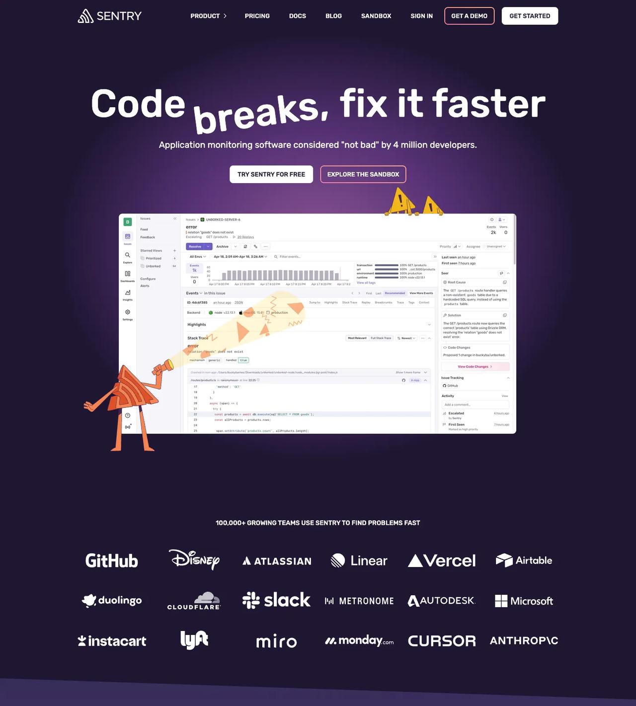 sentry.io
