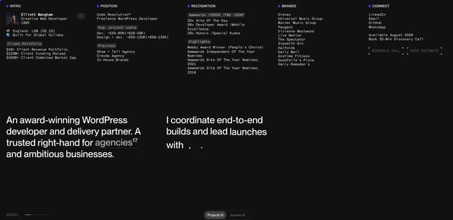 Scale-Contrast Statement Text on elliott.mangham.dev