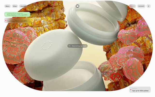 Surrealist Product Feature on oem.care