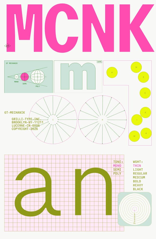 MCNK Hero with Technical Grid on gt-mechanik.com