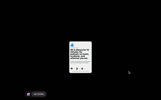 Quest card turns over as pink ink floods the next section on grail-app.com
