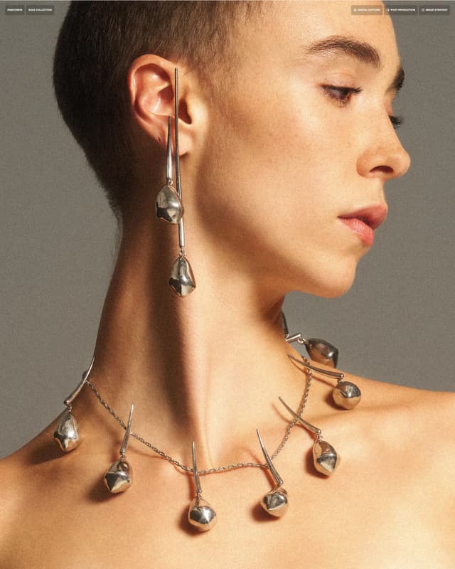 Editorial Image with Metadata Overlay on studio-product.com