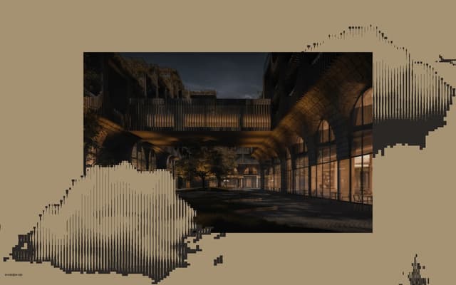 Scroll-driven Scene Reveal on sondaven.com