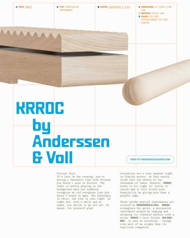 Full Product Section — Krroc on pelatapieces.com