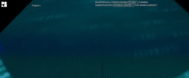 Experimental Inline Nav Switcher on reality-is.com