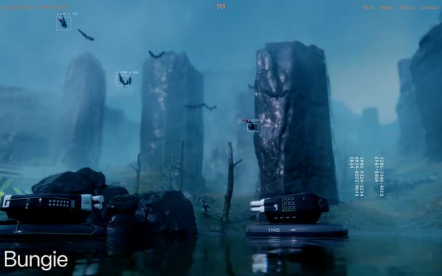 Bungie Case Study Hero on kurppahosk.com
