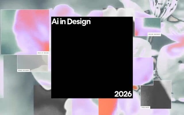 Title block intro that collapses into the nav logo over a recolouring collage on stateofaidesign.com
