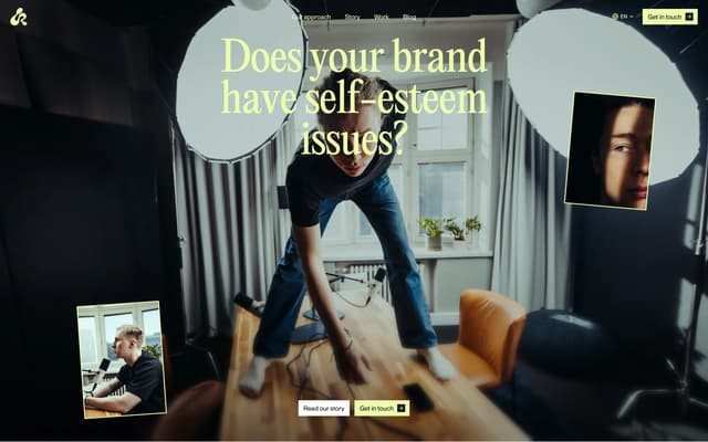 Self-Esteem CTA on hildenkaira.fi