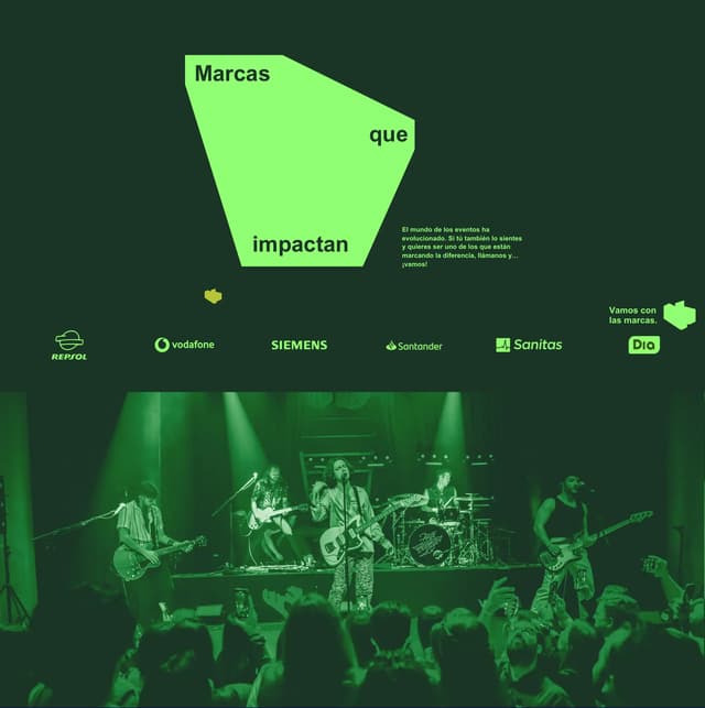 Asymmetric Geometric Logo Display on rpacomunicacion.com