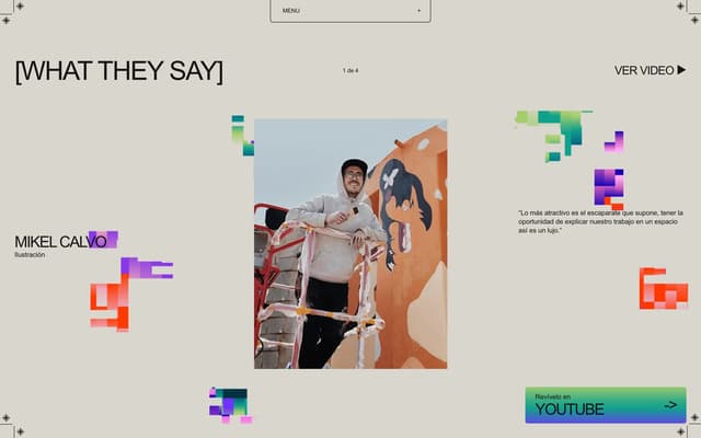 WIP 2025 Testimonials on wip.workoholics.es