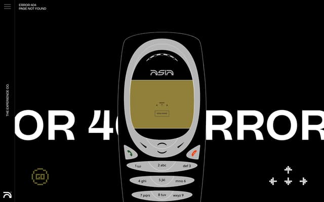 Nokia-Phone 404 Page on asiaxp.co