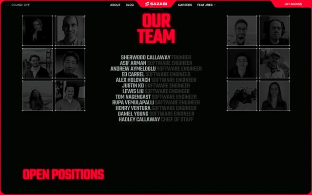 Targeting-Reticle Team Photos on sazabi.com