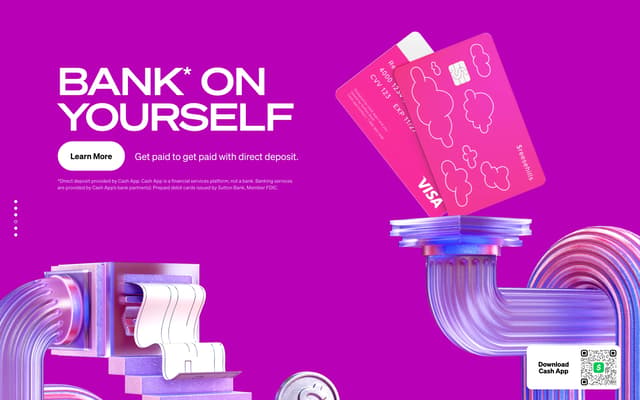 Bank on Yourself on cash.app