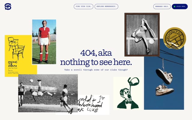 Scrapbook 404 Page on switchyards.com