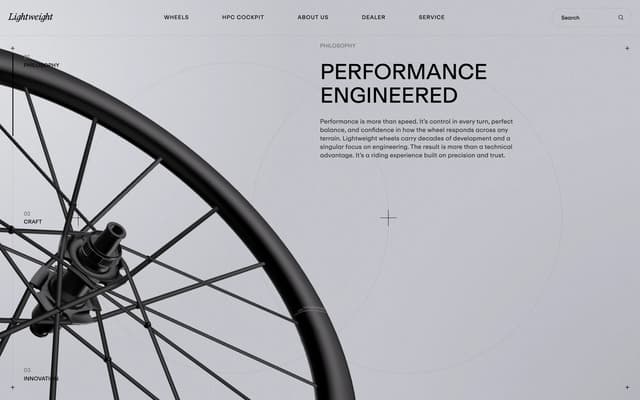 Performance Engineering Typography on lightweight.info