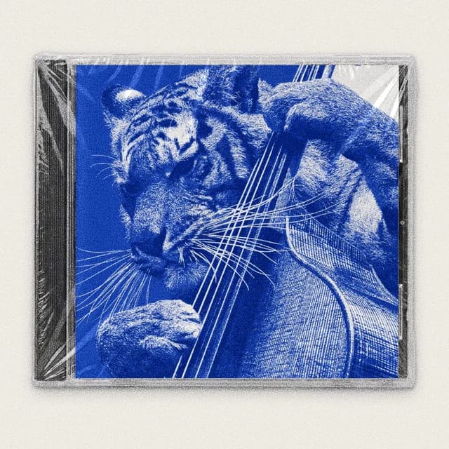 Shrink-Wrap CD Case Component on musician.growon.kr