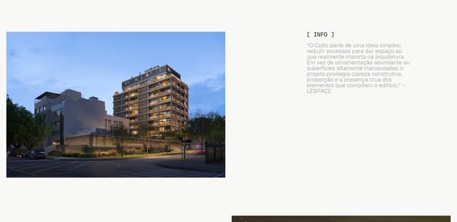 Editorial Media-Text Layout on onsene.com