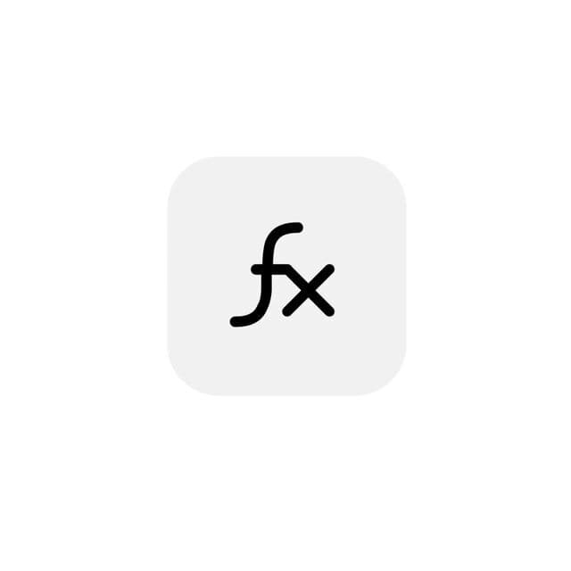 Formula-driven data grid with chart visualization on studio-size.com