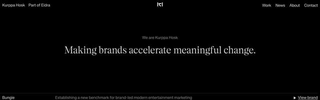 Mission Statement Intro on kurppahosk.com