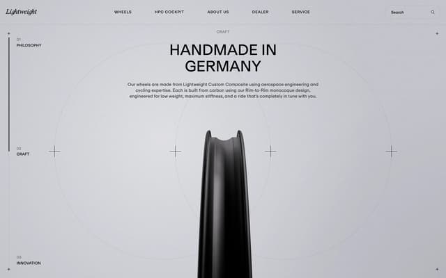 Thin-Line Geometry and Depth on lightweight.info
