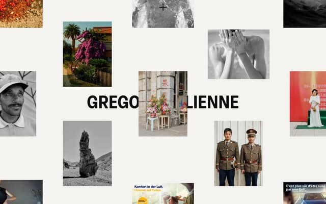 Commercial Work in Scattered Grid on gregorcollienne.com