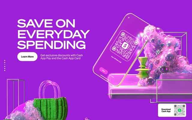 Save on Everyday Spending on cash.app