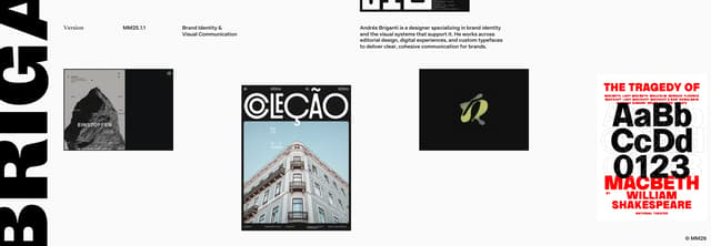 Blend-Mode Info Overlay on briganti.works