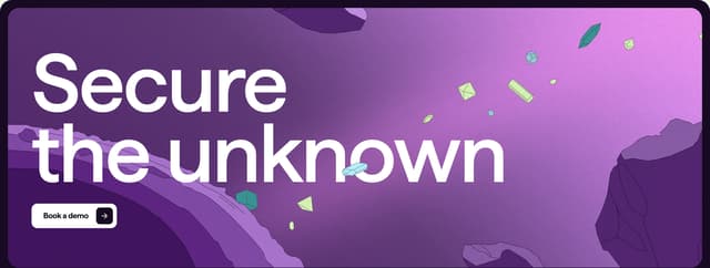 Cyera CTA — Secure the Unknown on cyera.com