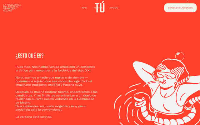 Editorial — ¿Esto Qué Es? on larevoltosa.es