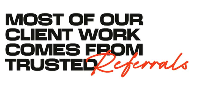 Referrals with script overlay on ashleybrookecs.com