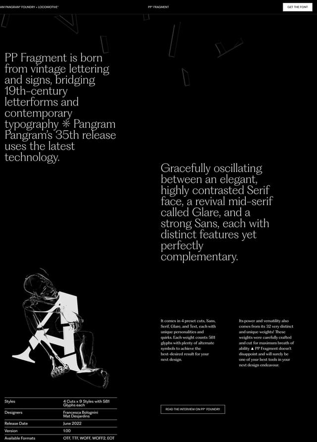 Fragment Introduction Section on pp-fragment.com